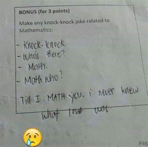 Math Jokes Tagalog 的图像结果