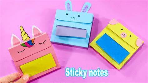 Image result for How to Make Sticky Notes