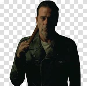 Negan TWD transparent background PNG clipart | HiClipart