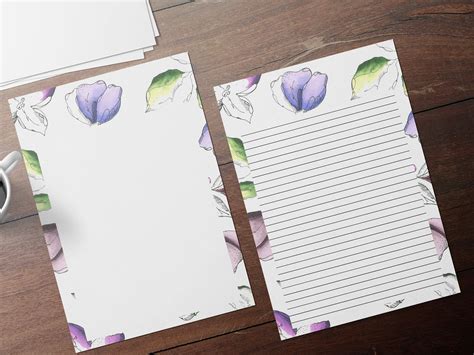 Wedding Invitation Paper