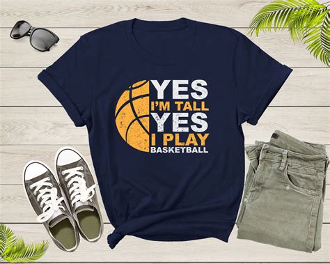 Cool Basketball Shirt For Men Women Youth Boys Girls Basketball Lover ...