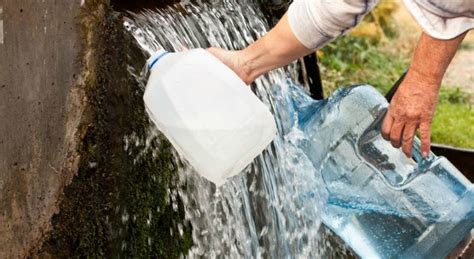 Image result for How to Store Water Containers