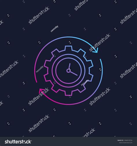 Production Cycle Icon 的图像结果