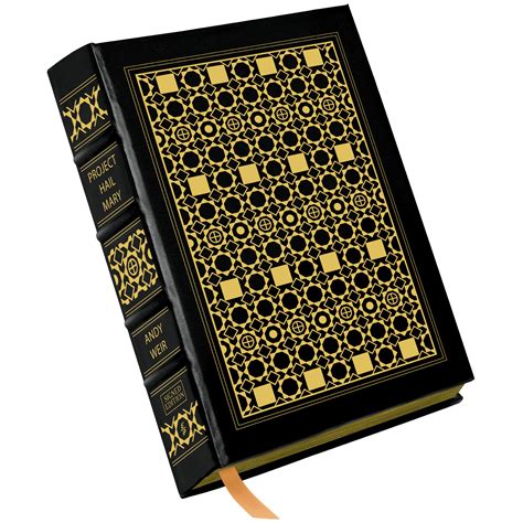 Andy Weir's Project Hail Mary, Signed Edition