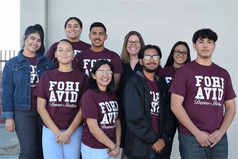 Fontana High School Showcases AVID Success for Local Educators ...