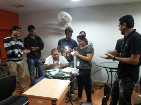 Ilantus Technologies Office Photos