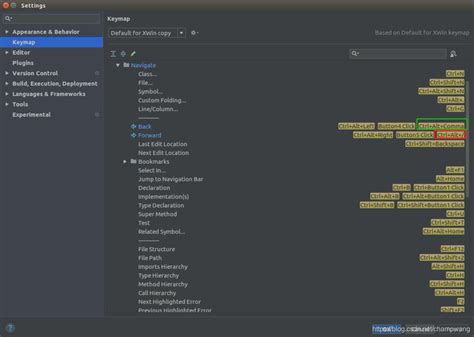 Navigating PyCharm 的图像结果
