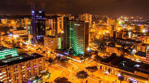 Nairobi City Wallpapers - Top Free Nairobi City Backgrounds ...