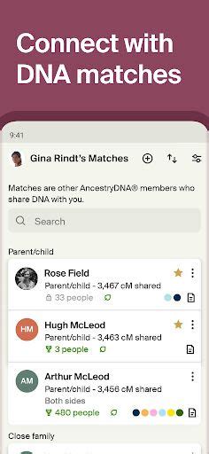 Image result for Ancestry App Tutorial