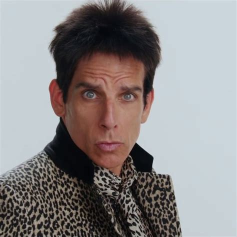 Derek Zoolander Magnum