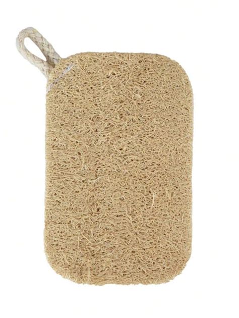 Natural Luffa Sponge - Thick And Oil-Resistant Dish Scrubber And Pot ...
