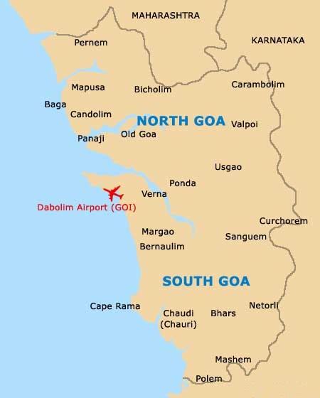 Goa Tour Packages - All India Tour Packages