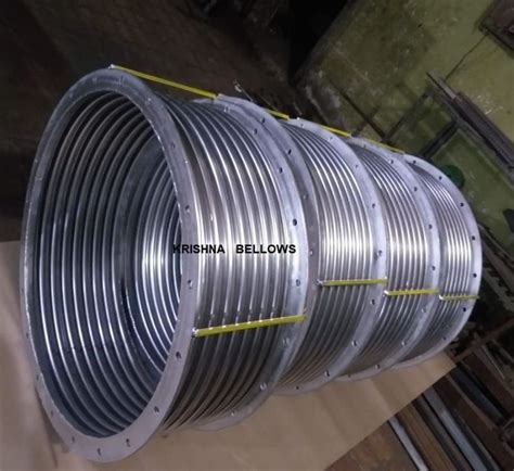 Axial Metallic Bellows Exporter, Supplier from Vadodara