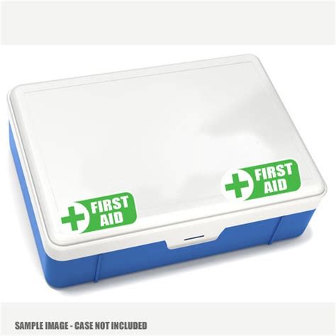 Image result for First Aid Sticker