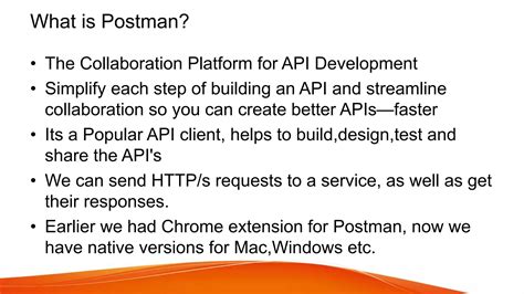 Image result for Postman Introduction and GUI