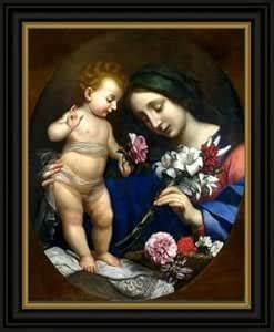 THE MOST FABULOUS ANTIQUE ROYAL AND BEAUTIFUL ROME ORGIN PAINTING OF ...