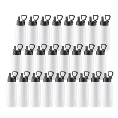 Wholesale 32 OZ Sublimation Sports Water Bottles Bulk with Wide Mouth ...