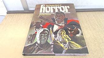 Book of Horror : Farson, Daniel: Amazon.in: Books