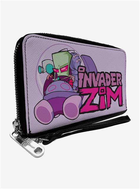 Invader Zim Logo