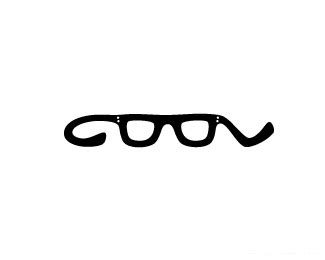 眼镜标志设计图__其他图标_标志图标_设计图库_昵图网nipic.com