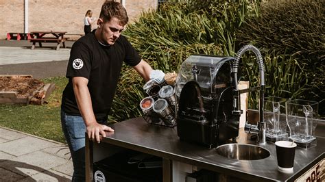 Coffee on the Move: The Mobile Coffee Cart Craze - We Love Coffee