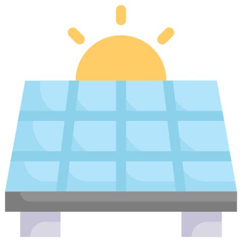 Solar panel - Free nature icons