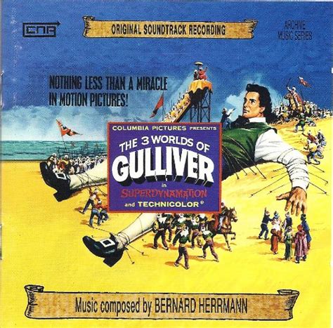 Buy 3 Worlds of Gulliver Online at Low Prices in India | Amazon Music ...