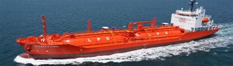 After LNG Ship-Building Fiasco: India Testing Waters In LPG Ship ...