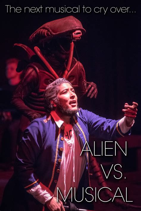 Image result for Alien 3 The Musical