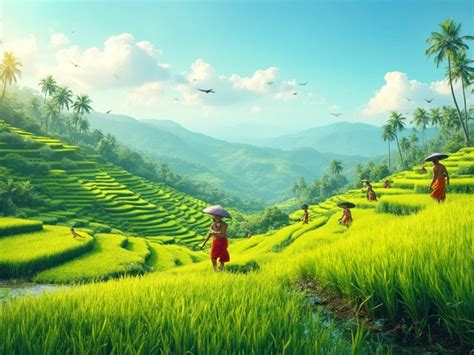 Rice Yield Per Plant: An Insightful Guide to Cultivation