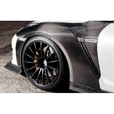 Jual SBP21 FENDER Detailing for NISSAN GT-R R35 GODZILLA 1/64 - Kota ...