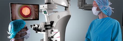 Ophthalmology | Applications | Leica Microsystems