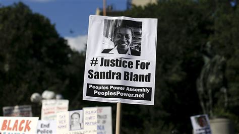 Officer involved in Sandra Bland arrest claims he was forced into ...