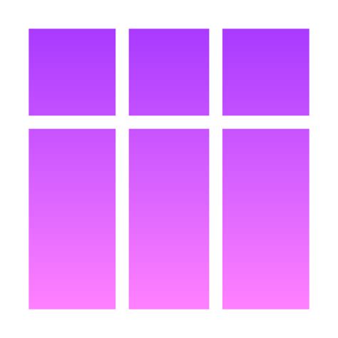Grid - Free ui icons