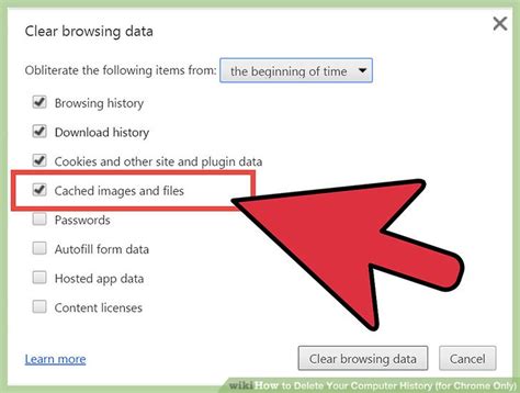 Image result for Remove History From Computer