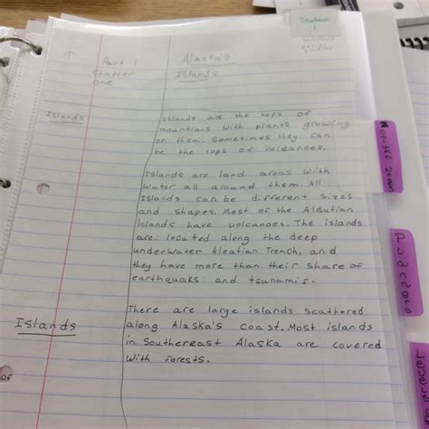 Image result for Two-Column Notes