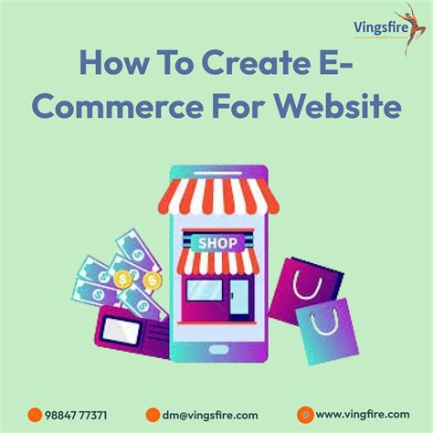 How to Create E-Commerce 的图像结果