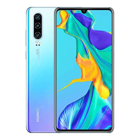 Huawei P30 的图像结果