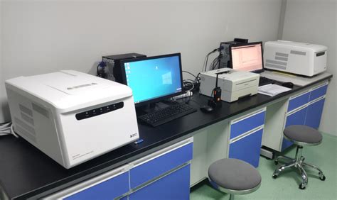 PCR实验室核酸检测设备清单_核酸提取仪_济南存昌生物技术有限公司