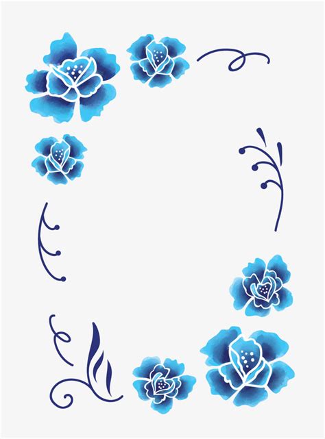 装饰花朵元素设计素材-装饰花朵图片下载-佳库网