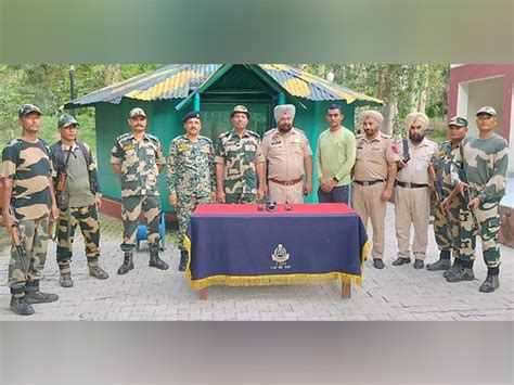BSF, Punjab police recover two drones in Tarn Taran