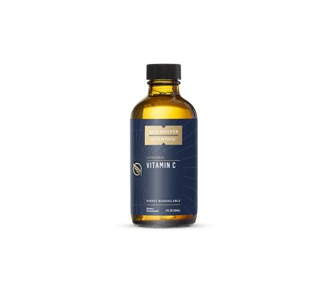 Liquid vitamin C, strong antioxidant – Life Extension Europe