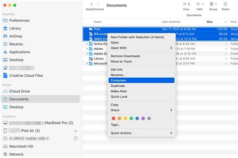 Compress a File in Mac 的图像结果