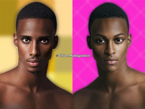 ArtStation - Khnumhotep and Niankhkhnum facial Reconstructions