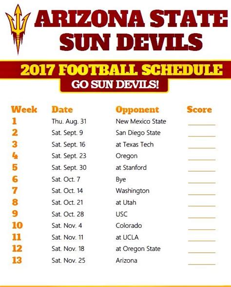 Asu Calendar 2024 Printable