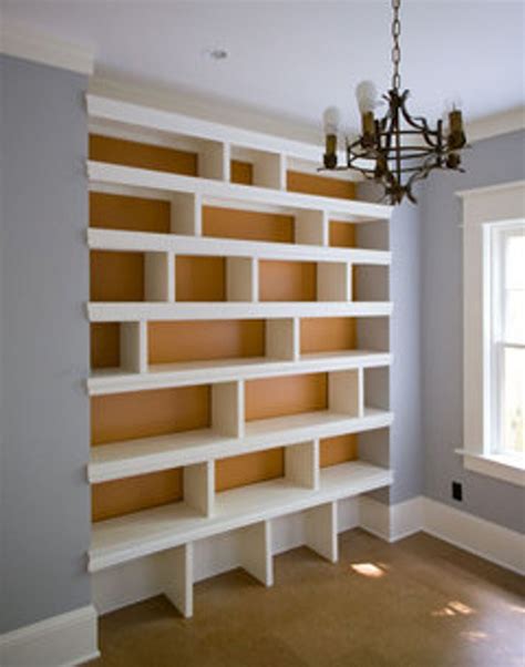 Floor To Ceiling Bookcase Designs