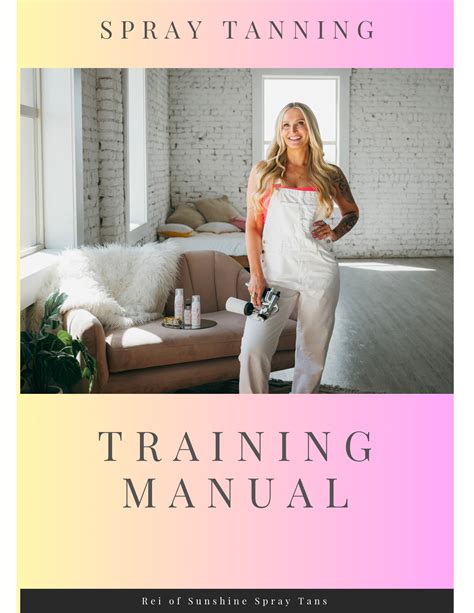 Spray-Tanning Tutorial 的图像结果
