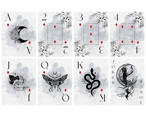 Image result for 52-Card Matrix