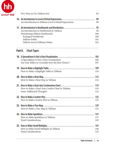 Practical Tableau: 100 Tips, Tutorials, and Strategies from a Tableau Zen Master