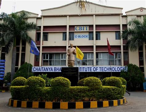 Hyderabad CBIT tops Telangana engineering fee list – Hyderabad Mail